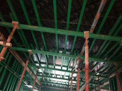 新型鋼背楞模板加固體系 建筑安裝工程的新寵與卓越優(yōu)勢