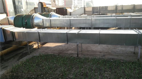 淮安酒店廚房排油煙管道安裝誠(chéng)信企業(yè) 建筑安裝工程的關(guān)鍵