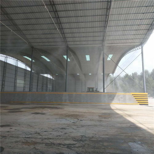 河南新密環(huán)保除塵造霧設(shè)備 廠房噴淋系統(tǒng)性價(jià)比分析與建筑安裝工程要點(diǎn)