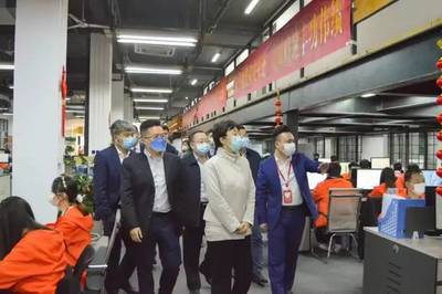 重慶市委常委、統戰部部長李靜專題調研四川在渝民企和重慶市四川商會丨天下川商